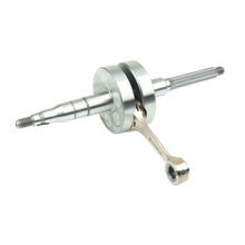 Kurbelwelle Athena Racing für Minarelli 12mm stehend für Kurbel 85mm/Hub 43mm