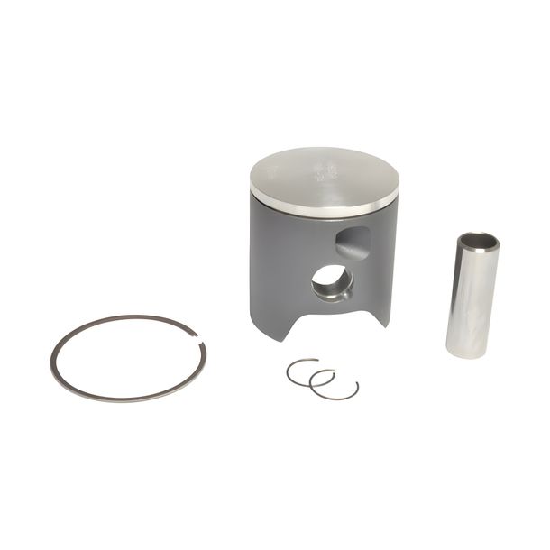 Piston kit Athena 125cc (B), d.53.96mm forged for Suzuki RM 125 00-03 (for original cylinder)
