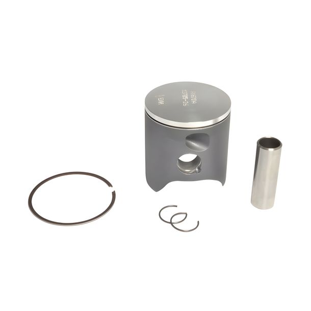 Piston kit Athena 125cc (B), d.53.96mm forged for Kawasaki KX 125 04-08 (for original cylinder)
