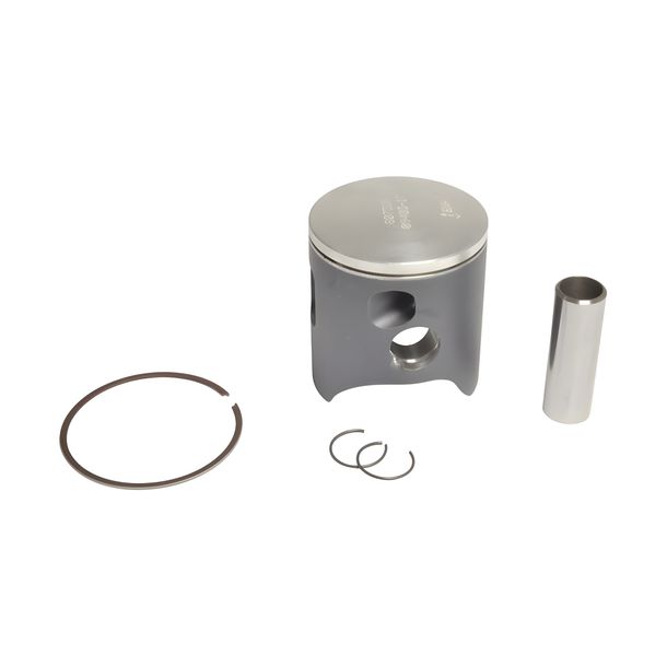 Kit pistons Athena 125cc (A), d.53.95mm forgé pour Kawasaki KX 125 03 (pour cylindre d'origine)