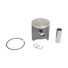Kit pistons Athena 125cc (A), d.53.95mm forgé pour Kawasaki KX 125 03 (pour cylindre d'origine)