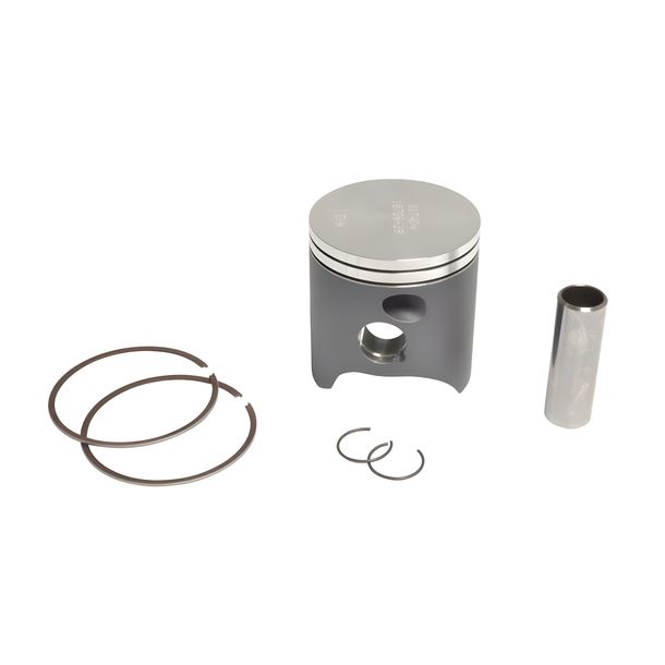 Kit pistone Athena 125cc (A), d.53.95mm forgiato per Husqvarna TE 125 14-16/KTM EXC 125 01-16 (per cilindro originale)