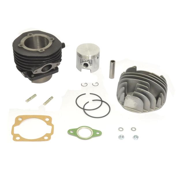 Kit cylindre Athena Sport 102 cc pour Piaggio Ape 50/Vespa PK 50  Heavy  Tuned: Pièces détachées bon marché pour scooters, vélos, motos et Vespa