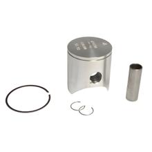 Kit pistons Athena 125 cc (A), d.53,95 mm forgé pour Yamaha WR 125 97-04/YZ 125 97-04 (pour cylindre d'origine)