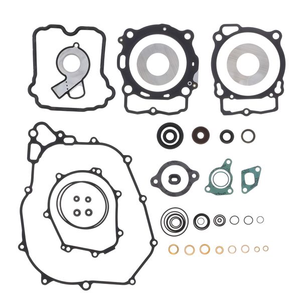 Motordichtungen Wellendichtring Motor Dichtsatz Athena für Husqvarna FE 450 20 / KTM EXC-F 450 20, EXC-F 500 20