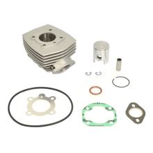 Kit cylindre aluminium Athena 50cc pour Honda PK 50 Wallaroo/Peugeot 103 50 pour 104 50 pour 105 50 pour Fox 50 pour GL 10 50 (sans culasse)