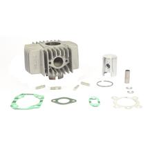 Kit cylindre Athena aluminium 50cc pour 6 canaux pour Maxi Puch (sans culasse)