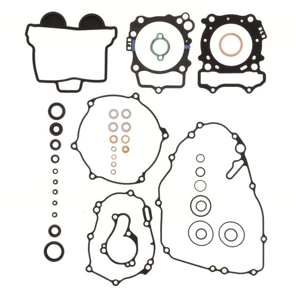 Motordichtungen Wellendichtring Motor Dichtsatz Athena für Yamaha WR 250 F 20-21 / YZ 250 F 19-21 P400485900212