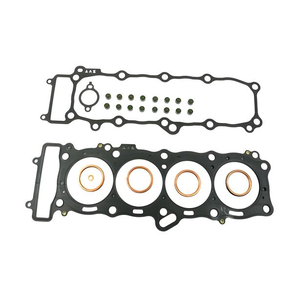 guarnizioni cilindro serie guarnizione cilindro originale Athena per Yamaha YZF 1000 R1 07-08 (senza guarnizione coperchio valvole)