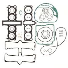 Motorové těsnění Sada těsnění motoru Athena pro Yamaha XJ 600 H/L/LC/N/NC 95-97 / XJ S 600 Diversion 91-02