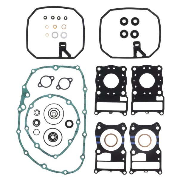 Motordichtungen Motor Dichtsatz Athena für Honda VT 125 99-07 / XL 125 01-10