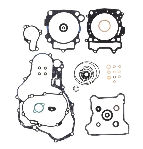 Sellos del motor Juego de juntas de motor Athena para Yamaha WR 450 F 21/YZ 450 F 20-22/YZ 450 FX 21-22