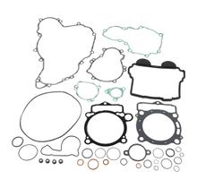 Motorpakkingen Krukas Keerring Motor Rebuild Set Athena voor Husqvarna FE 350 14-16 / KTM EXC-F 350 12-13, SX-F 350 11-12, XC-F 350 12, XCF-W 350 12-13