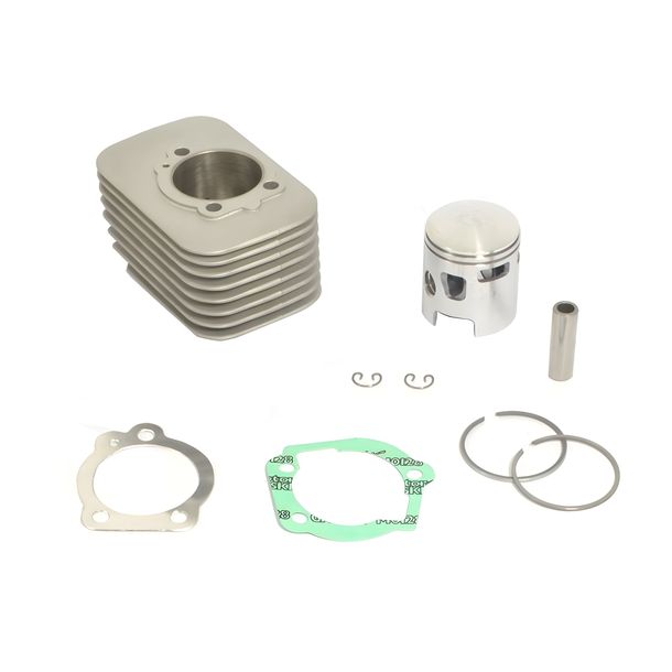 Kit cylindre Athena Sport Pro 72 cc pour Piaggio Ciao, Si, Bravo 50, 12 mm (sans culasse)