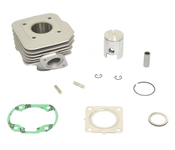 Cylinder kit Athena aluminum 50cc for Honda AC (without head)