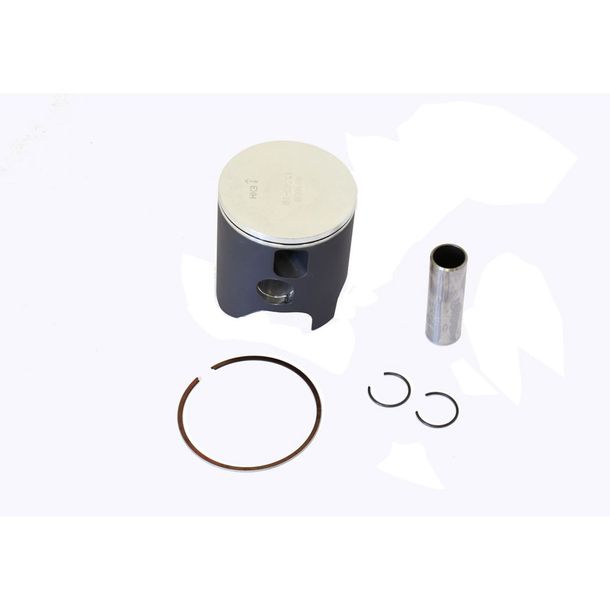 Kit pistón Athena 250cc (C), d.66.37mm, forjado para KTM SX 250 00-02 (para cilindro original)