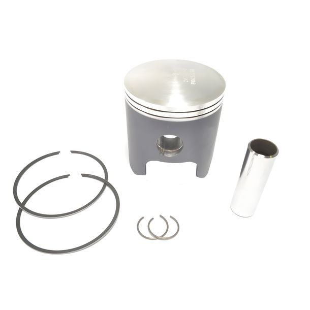 Zuigerset Athena 250ccm, d.68,44mm, gesmeed voor KTM MX / SX 250 90-94 (voor originele cilinder)