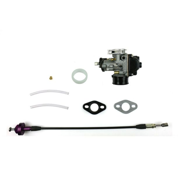 Vergaser Set Athena Dellorto PHBG 21mm CS für Suzuki Katana / Zillion