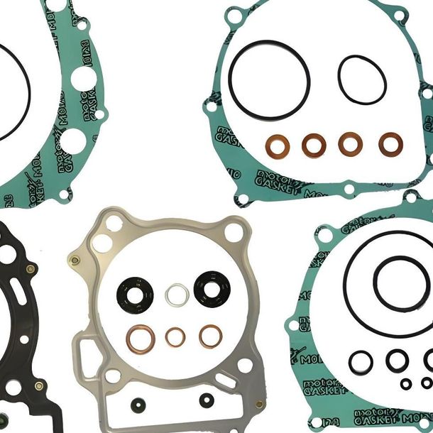 Set guarnizioni motore Athena per Kawasaki – Bild 4