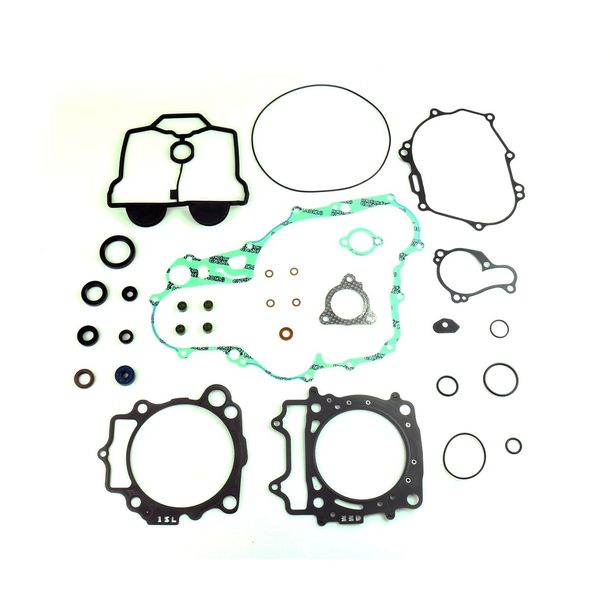 Guarnizioni motore serie guarnizioni motore Athena per Yamaha WR 450 F 16-18/YZ 450 F 14-17/YZ 450 FX 16-18