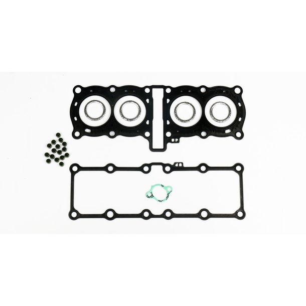 Guarnizioni cilindro serie guarnizioni cilindro originale Athena per Yamaha FZS 600 Fazer 98-03 (senza guarnizione coperchio valvole)