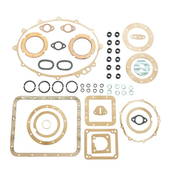 Juego de juntas motor Athena para Macchi Motocarp diesel