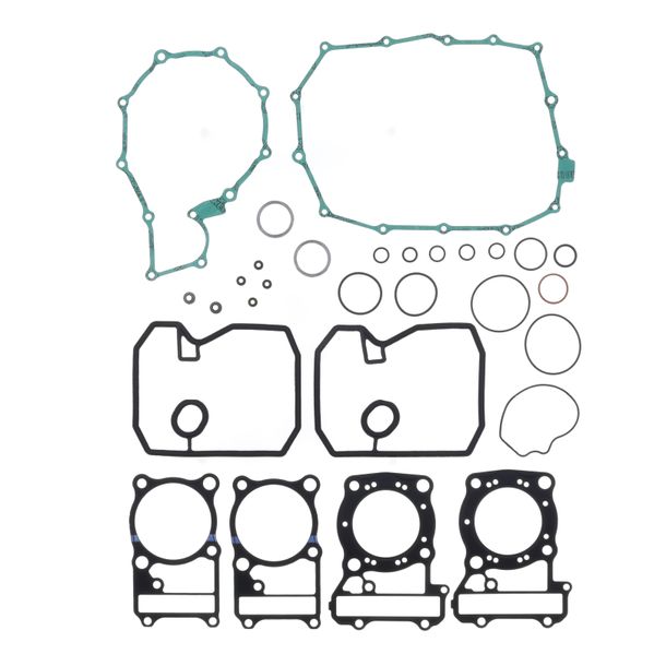 Motordichtungen Motor Dichtsatz Athena für Honda XL 600 V 89