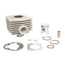 Cilinderkit Athena Alu 50cc voor Caloi Mobylette 50/MBK AV 10 50 voor Moby 51V 50 (zonder cilinderkop)