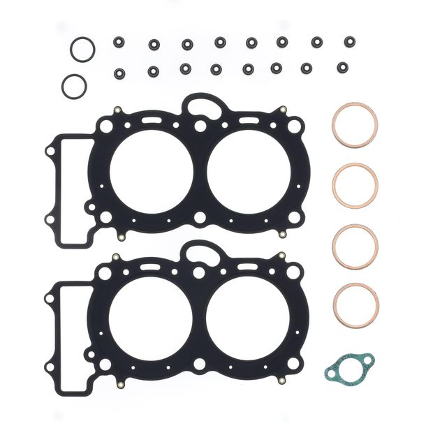 guarnizioni cilindro serie guarnizioni cilindro originale Athena per Aprilia RSV4 1000 R 09-13/RSV4 1000 Factory 09-13/Tuono 1000 11-14