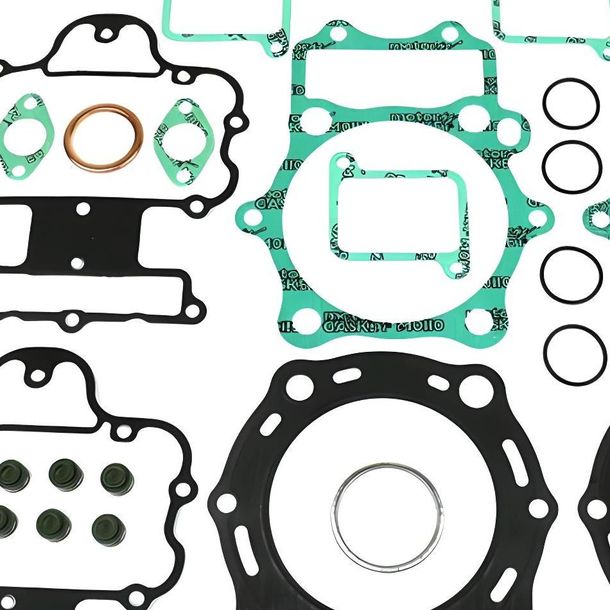 Original Cylinder Gasket Set Athena for Kawasaki VN1500 Vulcan Classic 96-05 – Bild 3