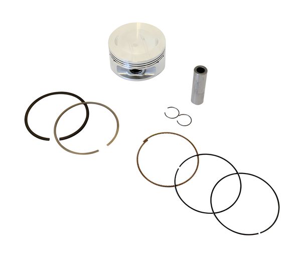Zuigerset Athena Big Bore 310ccm (A), d.77,94mm voor Kymco Maxxer 300 05-10 / MXU 300 05-10