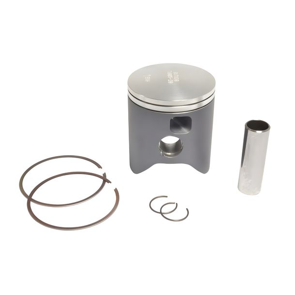 Zuigerset Athena 250ccm (A), d.66,34mm gesmeed voor Honda CR 250 R 05-09 (voor originele cilinder)
