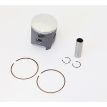 Kit pistón Athena 250cc (C), d.66.36mm forjados 2 segmentos de pistón para Suzuki RM 250 03-10 (para cilindro original)