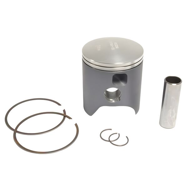 Piston kit Athena 250cc (B), d.66.95mm forged for Suzuki RM 250 89-95/RMX 250 89-99 (for original cylinder)