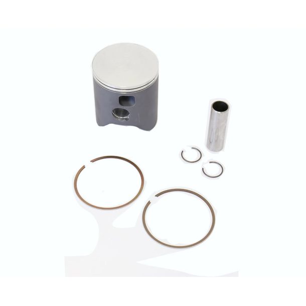 Piston kit Athena 250cc (B), d.66.35mm forged for Honda CR 250 R 02-04 (for original cylinders)