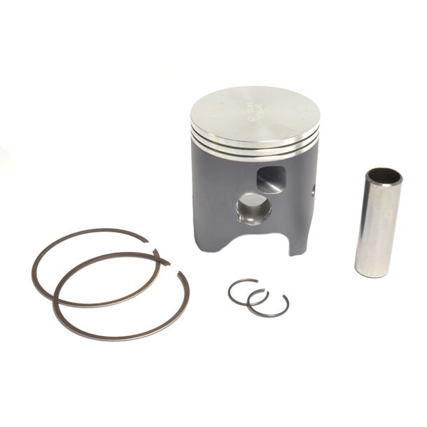 Piston kit Athena 250 cc (A), d.66.34 mm forged for Suzuki RM 250 00-02 (for original cylinders)