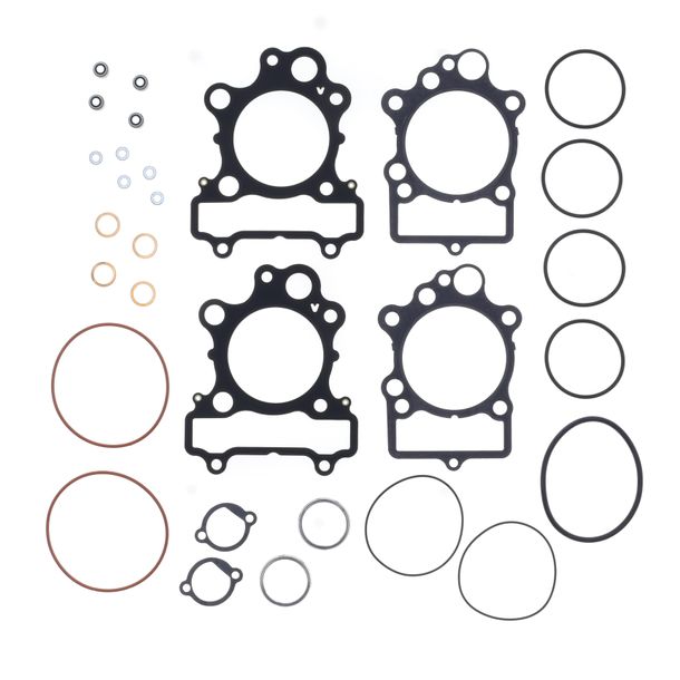 Guarnizioni Cilindro Kit Guarnizioni Cilindro Originale Athena per Yamaha V Star 650 06-15/XVS 650 Drag Star 97 06 /XVS 650 Drag Star/A Classic 98 - 02