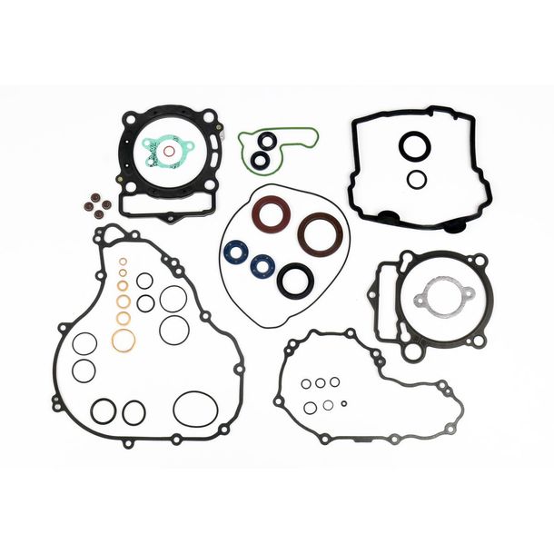 Engine gaskets engine gasket set Athena for Husqvarna FC 350 16-18, FX 350 17-18/KTM SX-F 350 16-18, XC-F 350 16-18, XC-F 350 16-18