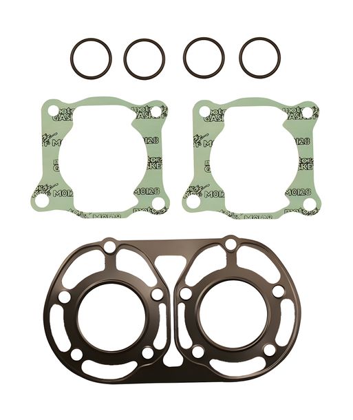 Cylinder gaskets gasket set original cylinder Athena for Yamaha V-Max 1200 85-98/XVZ 1200 Venture Royale 83-85/XVZ Venture 86-92