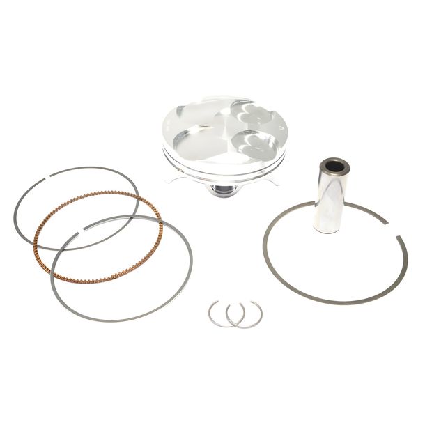 Piston kit Athena HC 150cc (B), d.65.97mm, forged for Honda CRF 150 R 07-10 (for original cylinder)