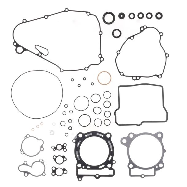 Motorpakkingen Krukas Keering Motor Afdichtingsset Athena voor Kawasaki KX 450 F 19-20