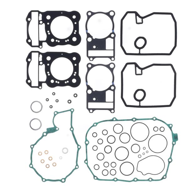 Motordichtungen Motor Dichtsatz Athena für Honda NTV 650 91-96