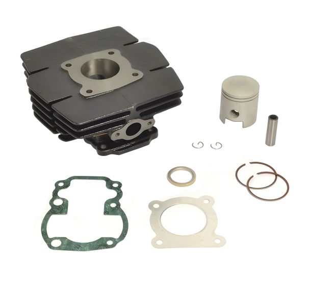 Junta de cámara lateral Athena para Honda CR 125 87-89 18339KS6700/18339KS6701 064600