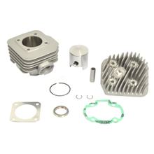 Juego de cilindros Athena Sport 70 cc para Honda Dio SP/SR/ST/ZX, Shadow/Kymco Curio CX, DJ Y, K12, KB, ZX Fever/SYM DD, Fancy, Flash, Pure