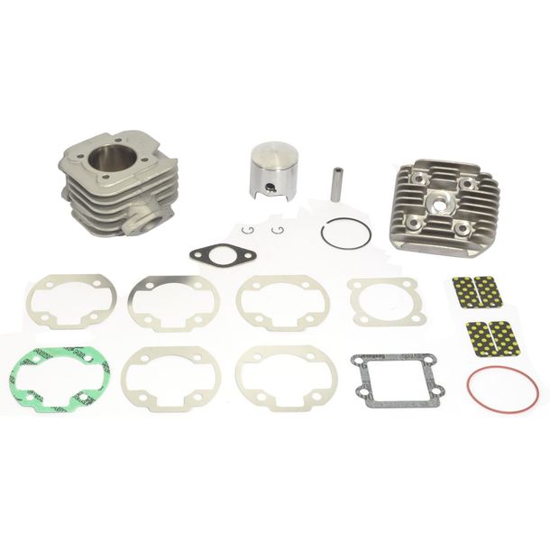 Kit cylindre Athena Sport Pro 70 cc axe de piston 10 mm pour Minarelli Vertical