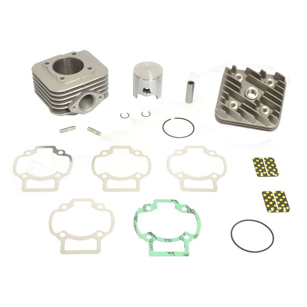 Kit cylindre Athena Sport Pro 70cc pour Gilera 50 AC 2T/Piaggio/Vespa 50 AC 2T – Bild 3