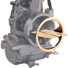 Deflettore aria Boyesen PowerWing per Honda, Kawasaki, Suzuki, Yamaha 125 - 250 (per carburatori originali)