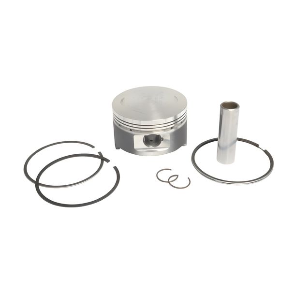 Kit pistoni Athena 250cc (B), d.72.66mm forgiato per Kymco KXR 250 03-06/MXU 250 05-06 (per cilindro originale)