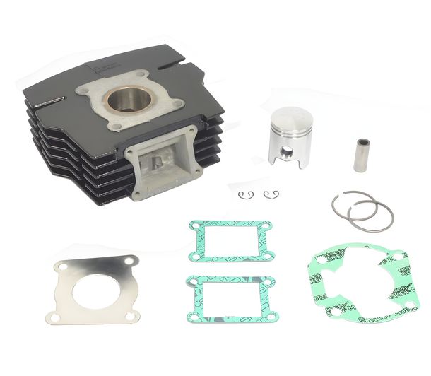 Athena aluminium cylinder kit, 50 cc, for Honda MB 50, MT 50, MTX 50 (without head)