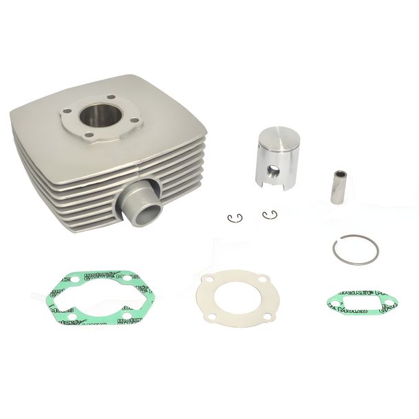 Kit cilindro Athena alluminio 50cc per Fammel 50/Zündapp Mini Term 50 per Standard 50 (senza testa)